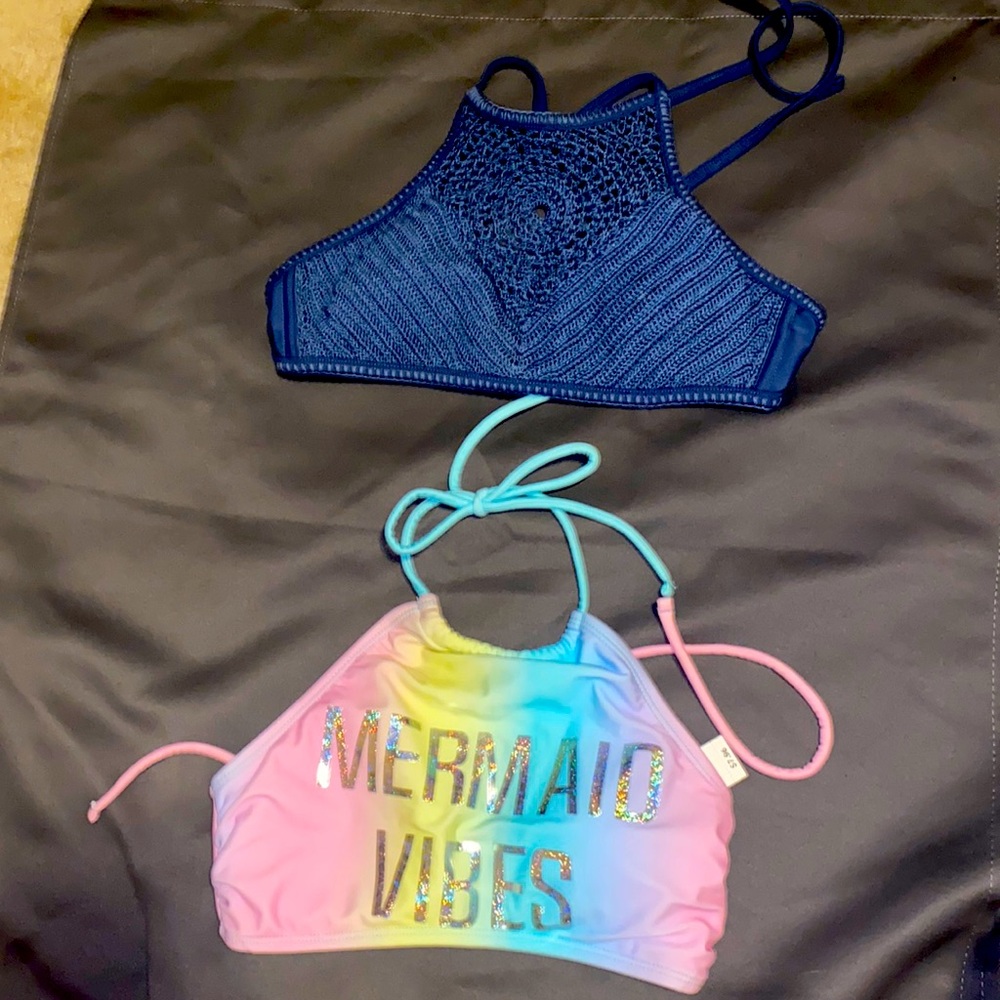 Halter bikini Top Bundle